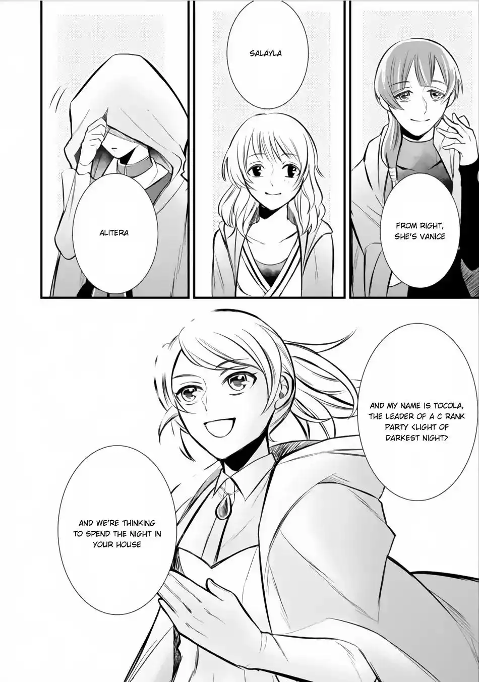 Murabito Tensei: Saikyou no Slow Life Chapter 2 30